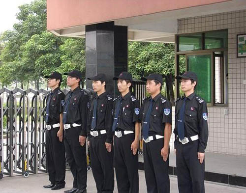 常駐保安服務(wù)